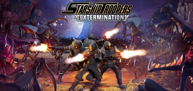 Starship Troopers Extermination