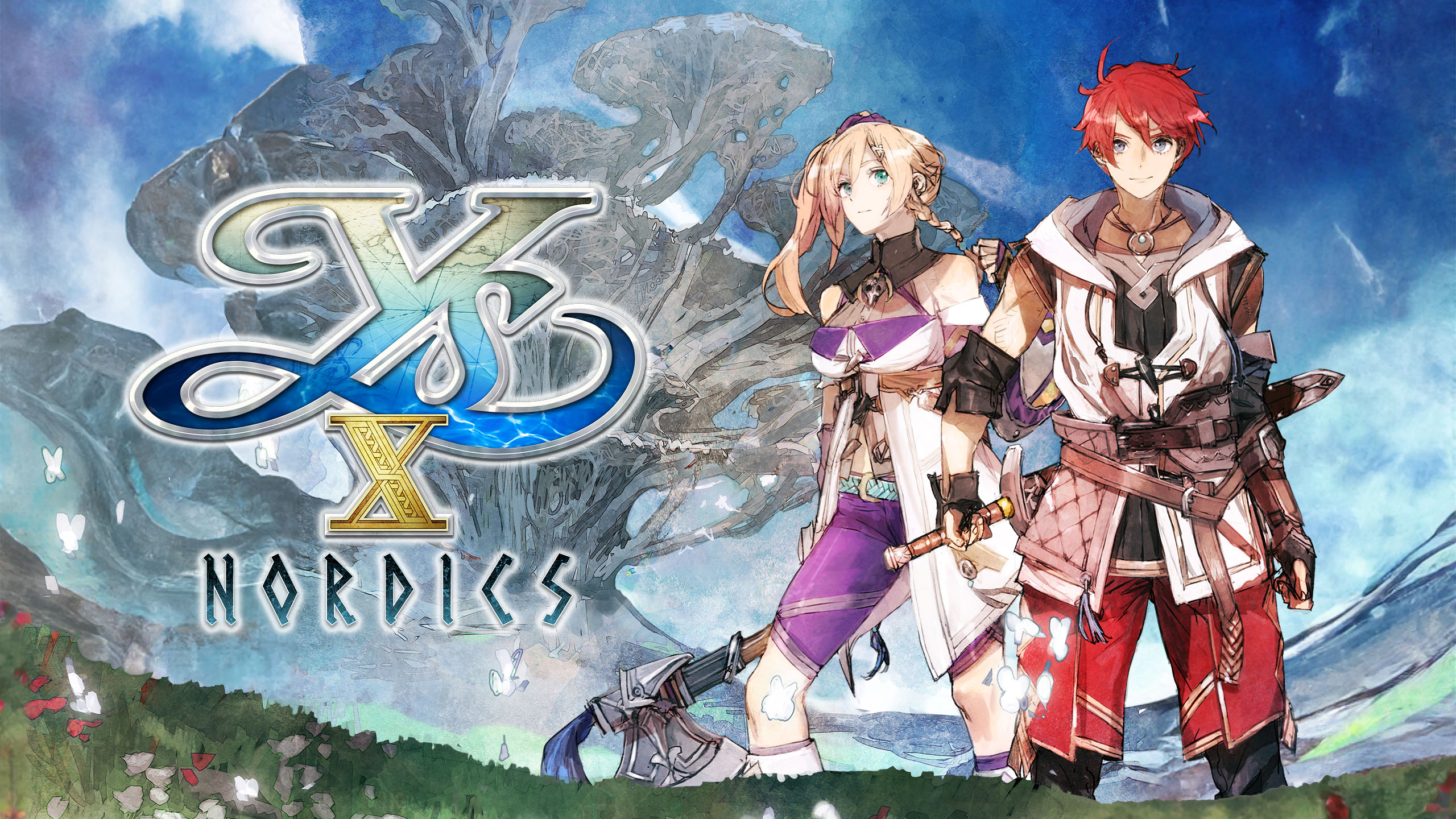 Ys X: Nordics