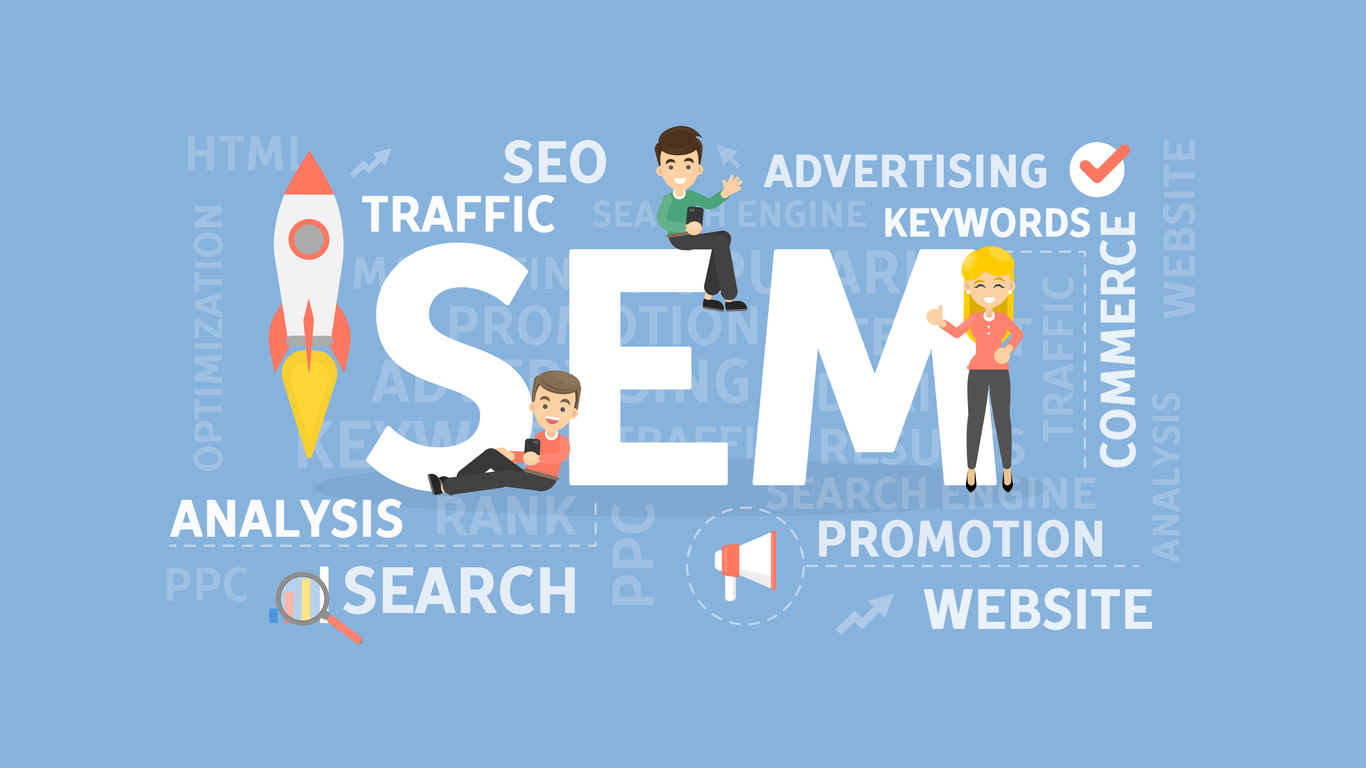 Strategi Search Engine Marketing